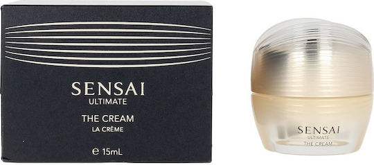 Sensai Ultimate Cremă de Față Hidratare cu Niacinamidă 15ml