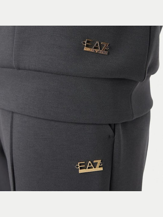 Grey Tracksuit Set