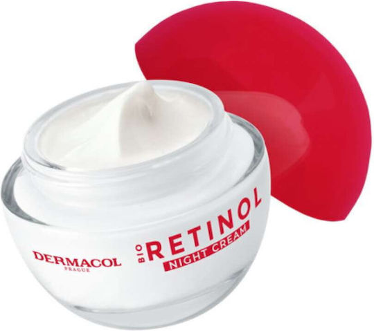 Bio Retinol Хидратиращ Крем за Лице Нощен с Ретинол 50мл