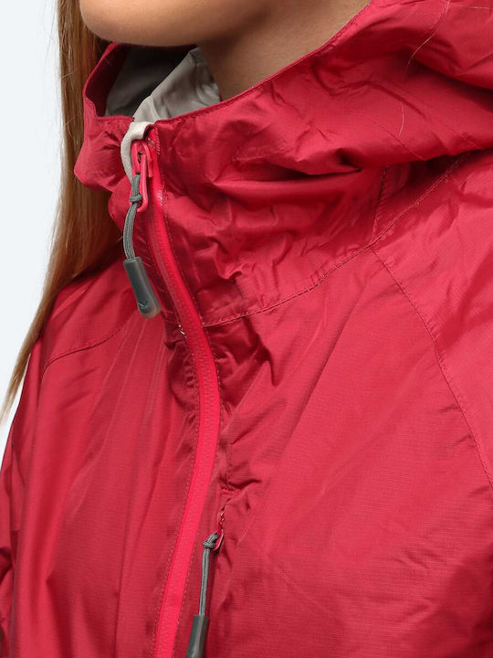 Calavie Softshell Women's Jacket Pink