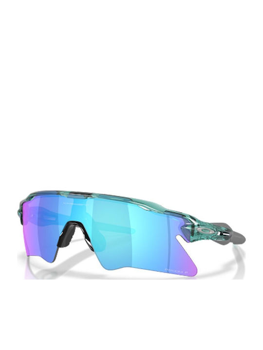 Oakley Γυαλιά Ηλίου Διάφανο με Σκελετό