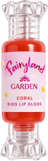 Garden Lip Gloss Coral 14ml