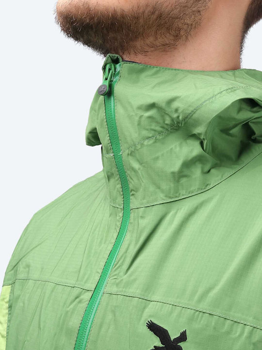 Sky 2.0 Waterproof Jacket Green