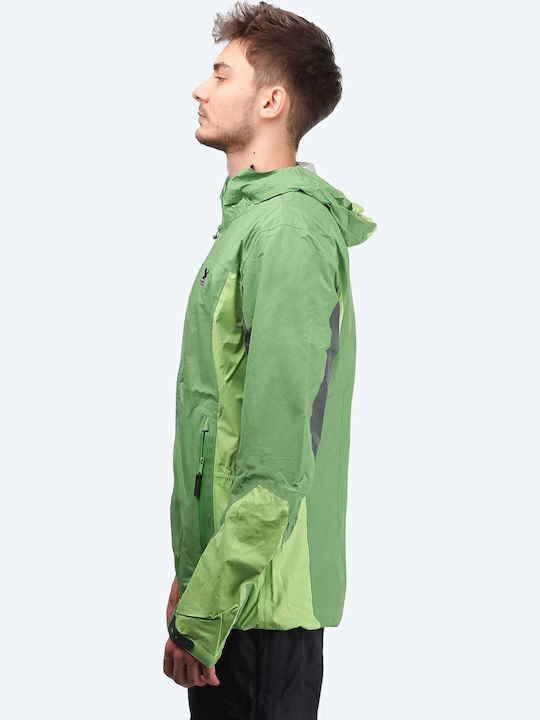 Sky 2.0 Waterproof Jacket Green