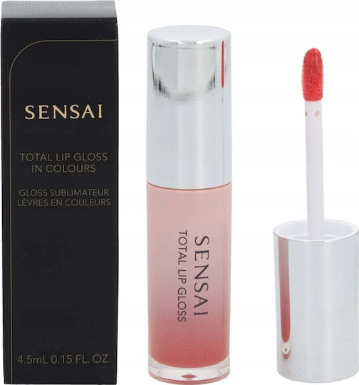 Total Lip Gloss 03 Shinonome Coral 4.5ml