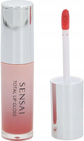 Total Lip Gloss 03 Shinonome Coral 4.5ml