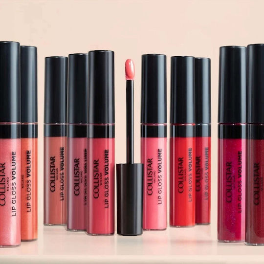 Collistar Lip Gloss Volume Lipgloss 120 Peach Cameo 7ml