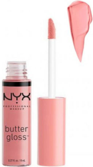 NYX Professional Makeup Intense Butter Gloss Lip Gloss 05 8ml