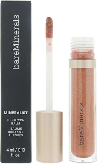 Mineralist Lip Gloss Warmth 4ml