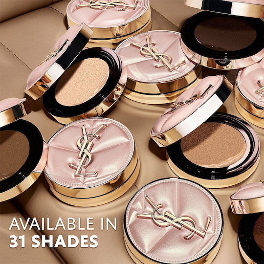 Ysl Yves Skin Affair Soft Glow Cushion Foundation Sponge Lc7