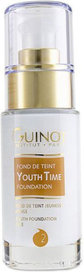 Youth Time Liquid Foundation 2 30ml