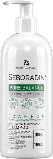 Seboradin Sampon De Par 400ml