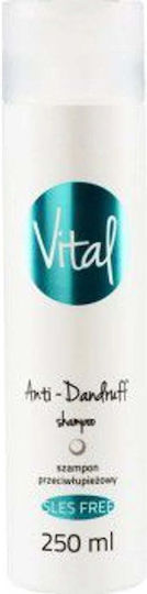 Vital Anti-Schuppen-Shampoo Shampoo gegen Schuppen 250 ml