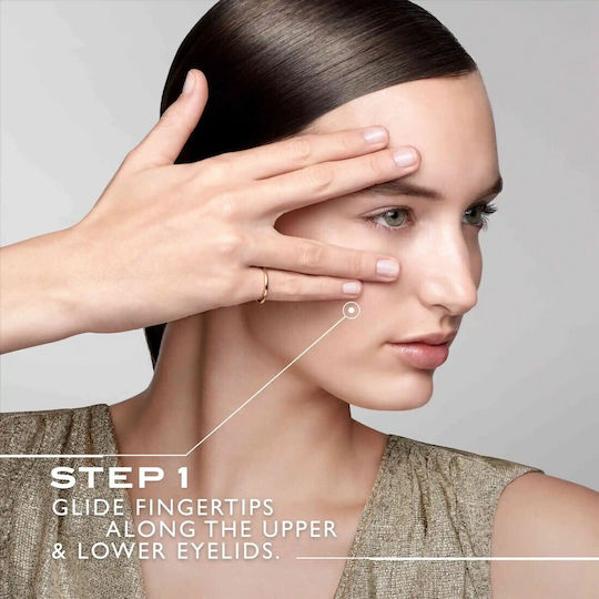 Golden Lift Eye Cream for Dark Circles & Firming 15ml