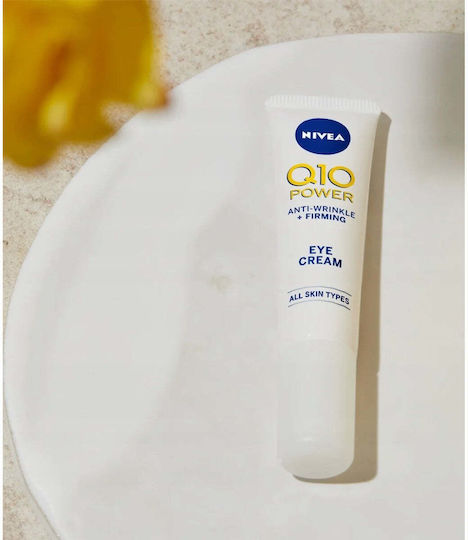 Q10 Anti-Wrinkle Eye Cream for Firming 15ml
