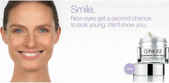 Repairwear Laser Focus Eye Moisturiser for Anti-Wrinkle and Moisturizing 15ml