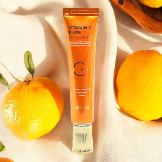 Lebelage Vitamin C Pure Κρέμα Ματιών 40ml