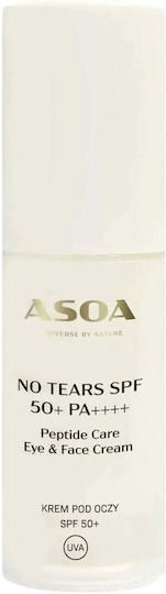 No Tears Eye Moisturiser for Moisturizing with 50 SPF 30ml