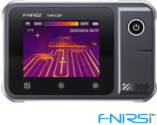 Fnirsi Handheld Thermal Camera with 2.8" Screen for Temperatures from -20°C to 400°C