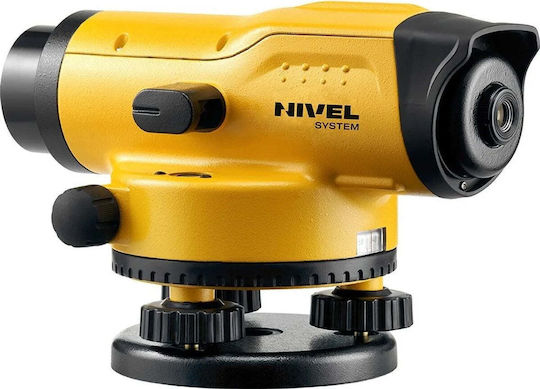 Nivel Nivel N24x Automatic Optical Level with Tripod & Rod 24x