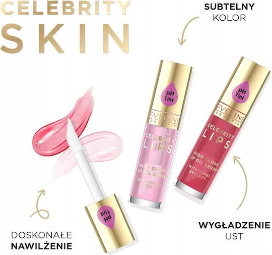 Eveline Serum De Buze Violet 5ml