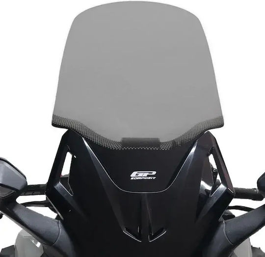 GP Kompozit Windschutzscheibe Honda Forza 350 2021–2026 62 cm Getönt