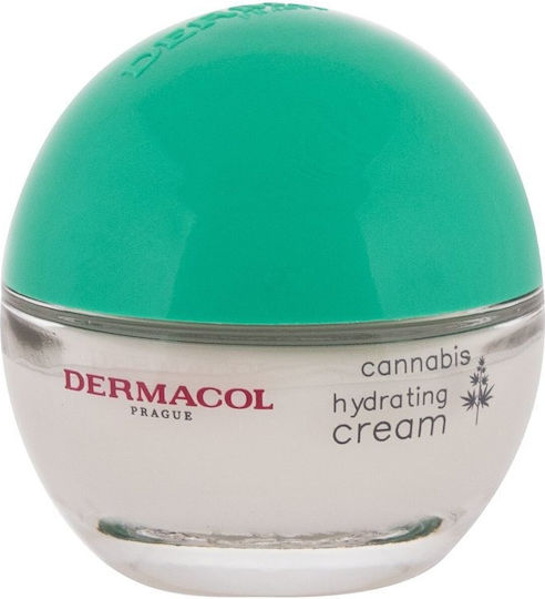 Cannabis Hydrating Creme Gesicht Tag 50ml