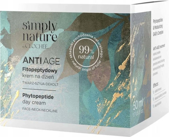 Simply Nature Cream Face Day 50ml
