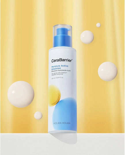 Cerabarrier Emulsie Hidratantă Activă pentru Față 150 ml