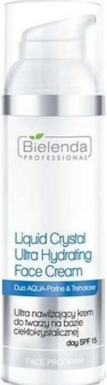Bielenda Licht Creme Gesicht mit SPF15 100ml