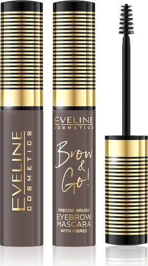 Eveline Brow & Go Eyebrow Styling Ink No. 01 Light 6ml