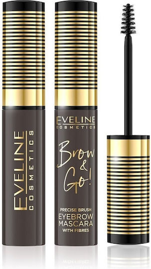 Mascara Pentru Sprâncene 02 Dark 6ml