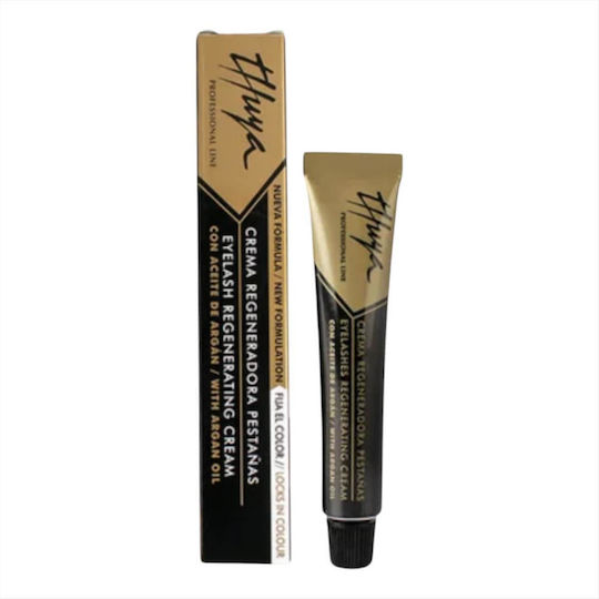Argan Oil Eyelash Eyebrow Regeneration Cream Thuya 15 Ml