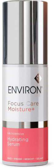 Environ Focus Care Moisture+ Ha Интензивен Хидратиращ Серум За Лице с Хиалуронова Киселина 30 мл