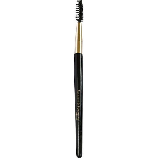 Inter Vion Professional Makeup Brush for Eyebrows made of Synthetic Hair
