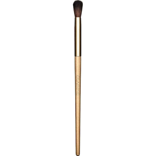 Clarins Make Up Brush for Eye Shadow from Synthetic Bristle Blending Brush
