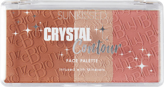 Crystal Contour Παλέτα 24gr