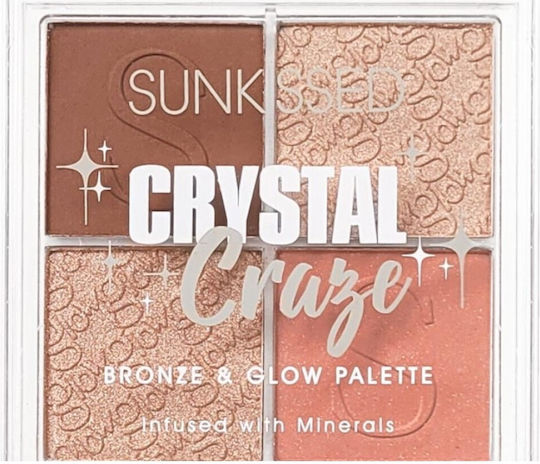 Crystal Contour Παλέτα 24gr