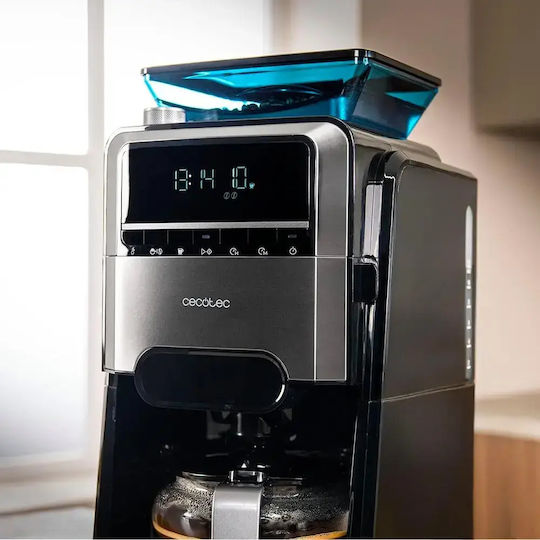 Cecotec Cafetieră cu Filtru Programabilă 1400 W