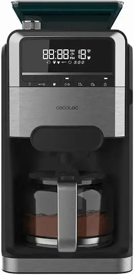 Cecotec Cafetieră cu Filtru Programabilă 1400 W
