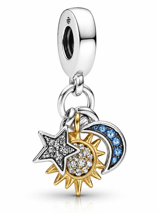 Set de brățări cu talismane – Cerul nopții