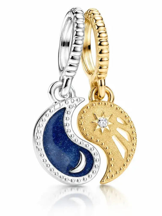 Set de brățări cu talismane – Cerul nopții