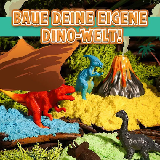 Dekorative Leuchte Creative Set Terrarium Dinosaur Nacht LED