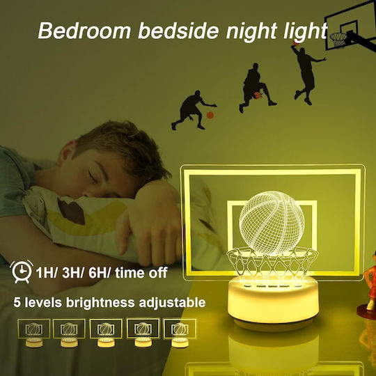 Prezent Φωτιστικό LED RGB Prezent Φωτιστικό LED RGB