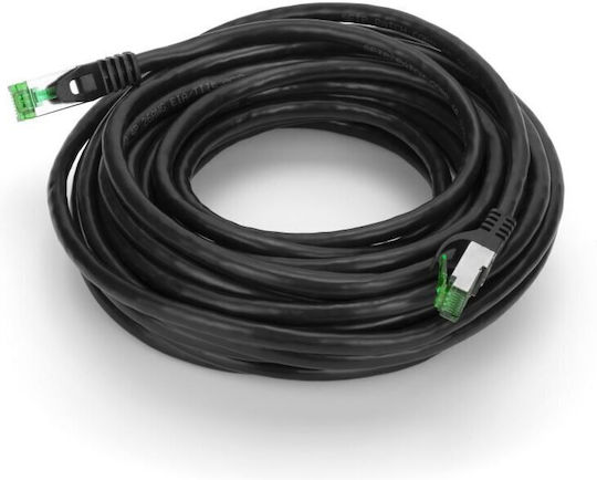 Montis S/FTP Cat.7 (10 Gbps) Ethernet-Netzwerkkabel 25 m