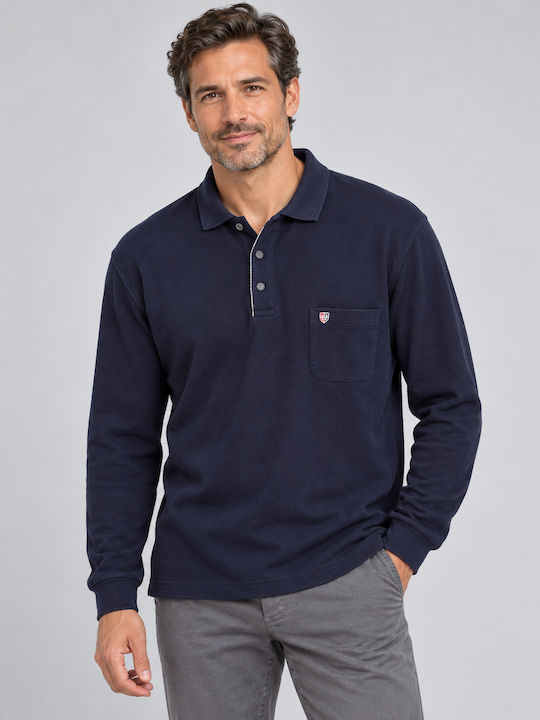 Polo Μπλούζα Μπλε