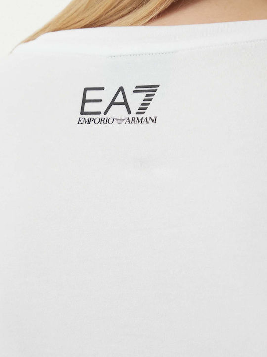 Women's White T-shirt