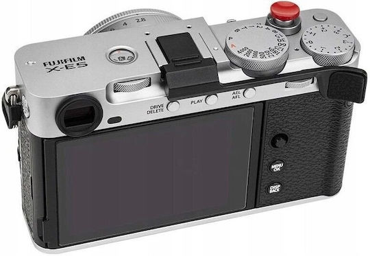 JJC Suport Pentru Deget, Stabilizator Cu Mâner, Pentru Fujifilm X-E5 XE5 E5 TA-XE5 Negru