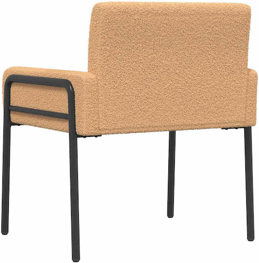 Relax-Sessel Beige 62x58x73 cm