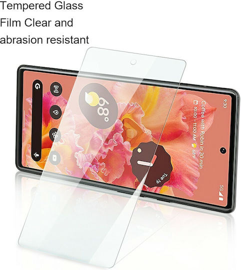 Amorus Tempered Glass (Google Pixel 11)